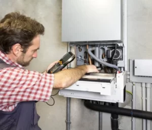 Servicio de Instalacion calentador