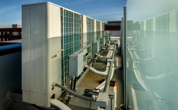 Servicio técnico aire acondicionado industrial